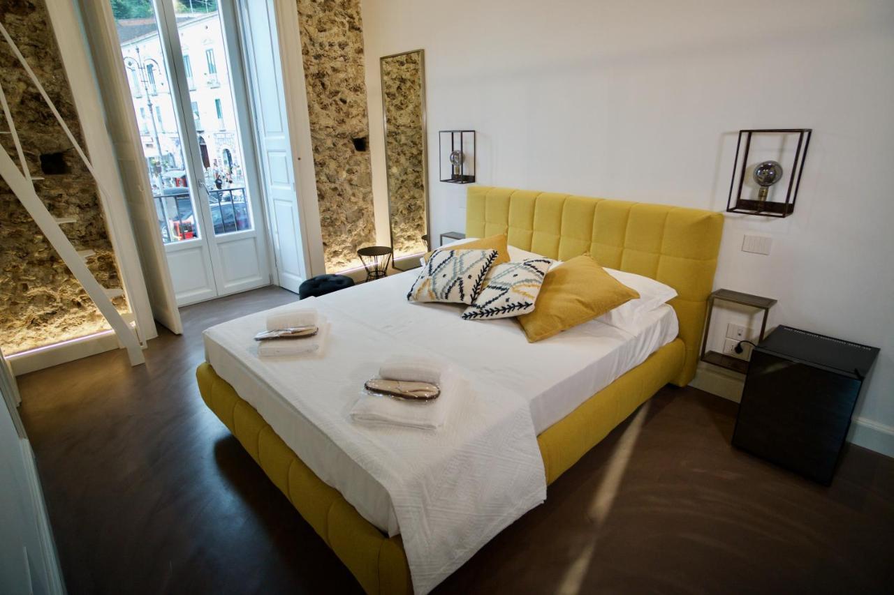 Calamarina B&B วิเอตริ ภายนอก รูปภาพ