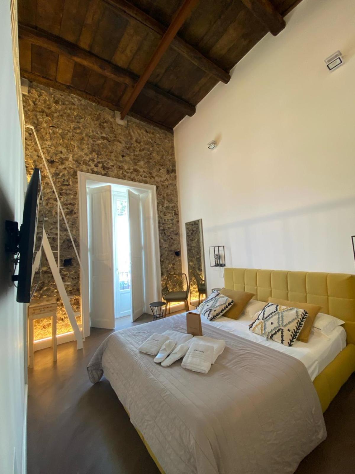 Calamarina B&B วิเอตริ ภายนอก รูปภาพ